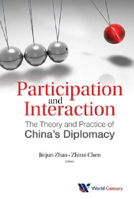 Buy Participation and Interaction (English, Zhao Jinjun) — BookShops.in