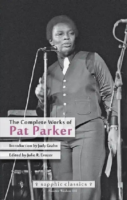 Buy The Complete Works of Pat Parker (English, Pat Parker) — BookShops.in
