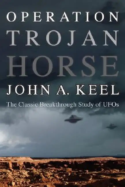 Buy Operation Trojan Horse (English, John a. Keel) — BookShops.in
