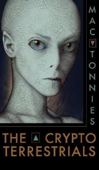 Buy The Cryptoterrestrials (English, Mac Tonnies) — BookShops.in