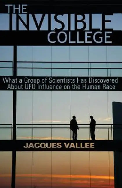 Buy The Invisible College (English, Jacques Vallee) — BookShops.in