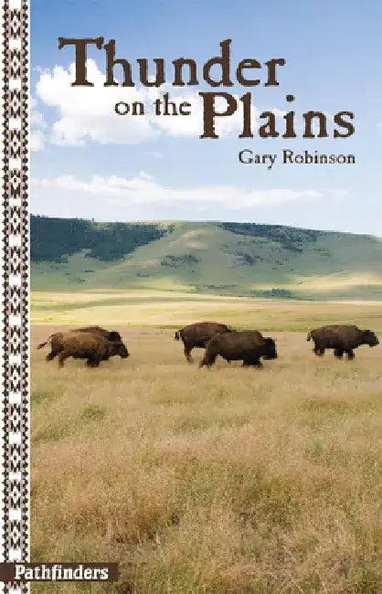 Buy Thunder on the Plains (English, Gary Robinson) — BookShops.in