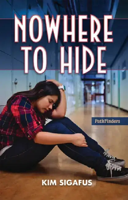 Buy Nowhere to Hide (English, Kim Sigafus) — BookShops.in