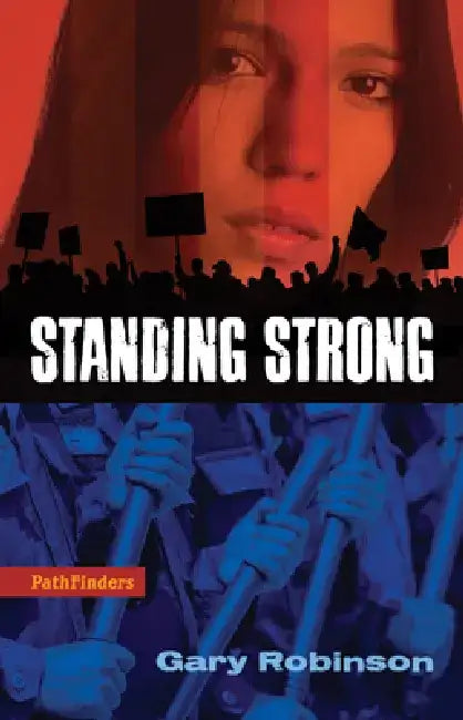 Buy Standing Strong (English, Gary Robinson) — BookShops.in