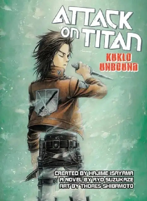 Buy Attack on Titan (English, Ryo Suzukaze) — BookShops.in