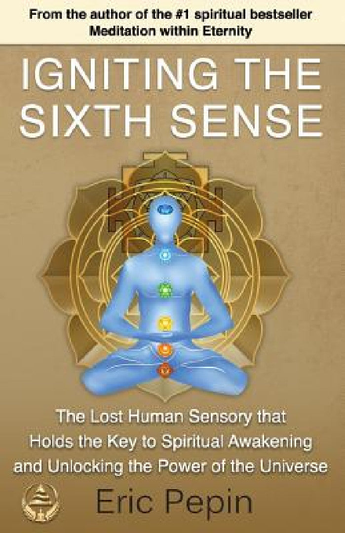 Buy Igniting the Sixth Sense (English, Eric Pepin) β BookShops.in