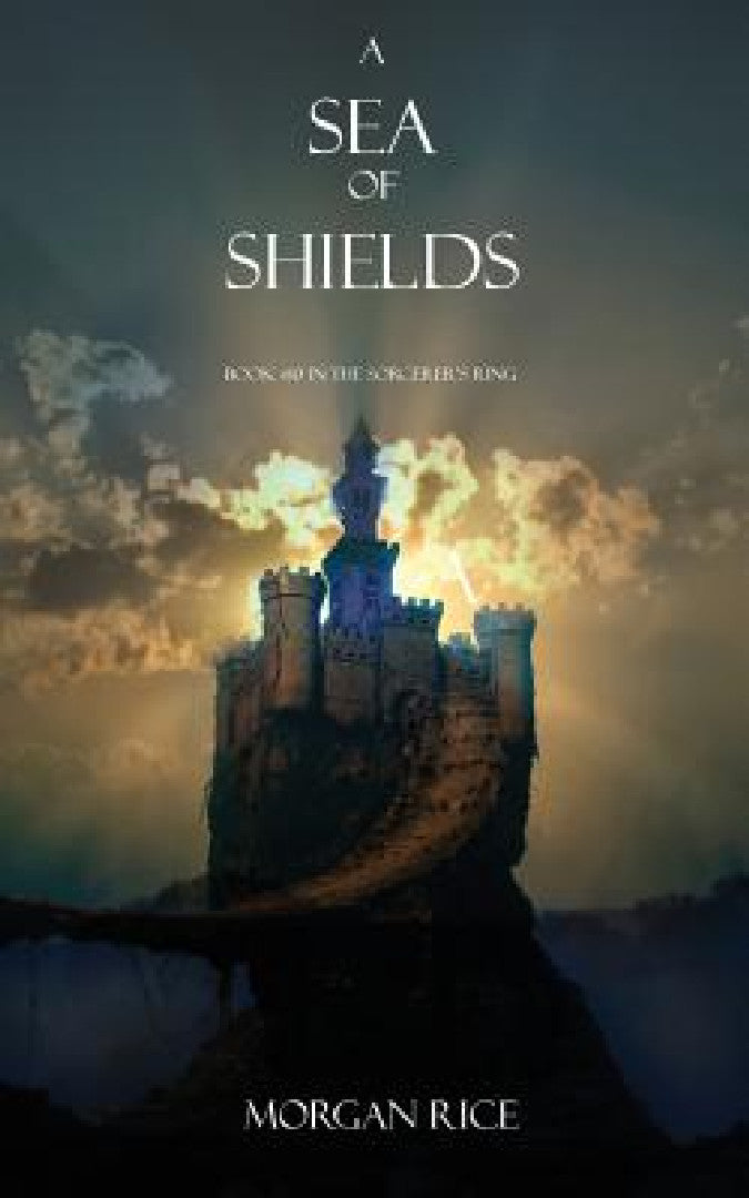 Buy A Sea of Shields (English, Morgan Rice) — BookShops.in