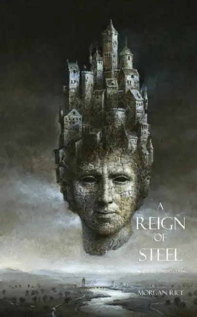 Buy A Reign of Steel (English, Morgan Rice) — BookShops.in