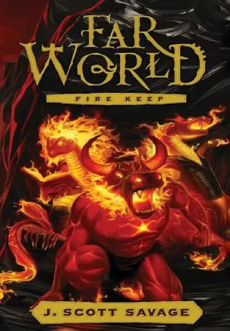 Buy Fire Keep (English, J. Scott Savage) — BookShops.in