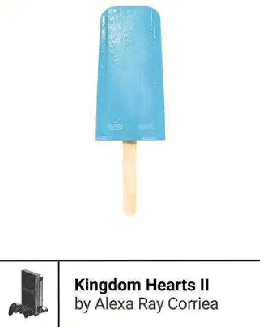Buy Kingdom Hearts II (English, Alexa Ray Corriea) — BookShops.in