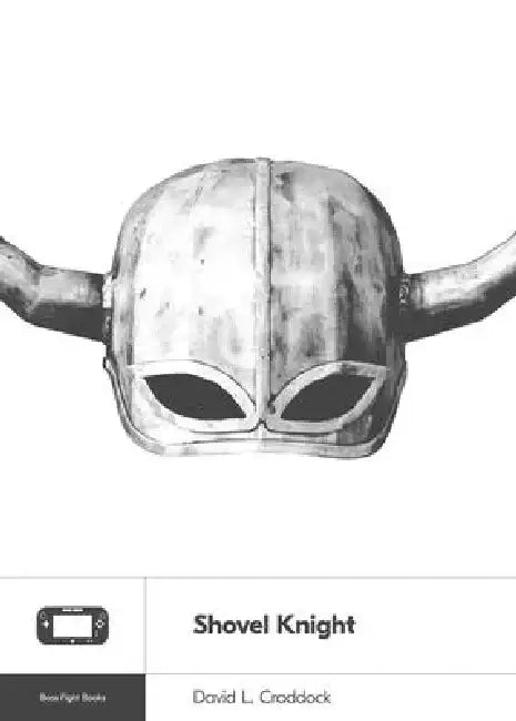 Buy Shovel Knight (English, David L. Craddock) — BookShops.in