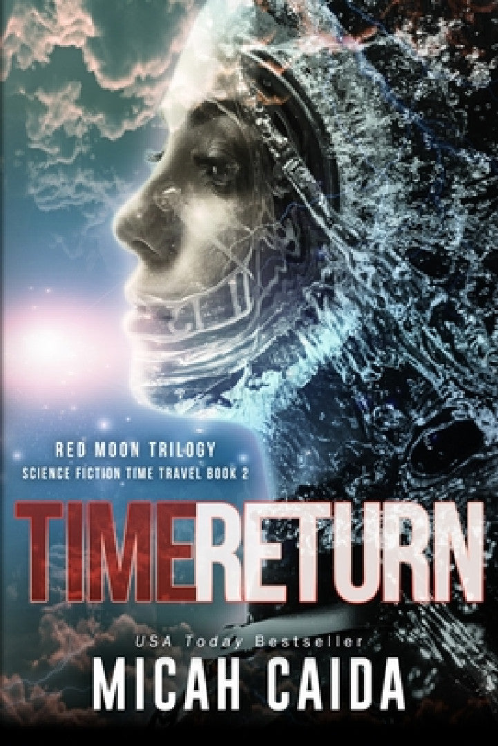 Buy Time Return (English, Micah Caida) — BookShops.in