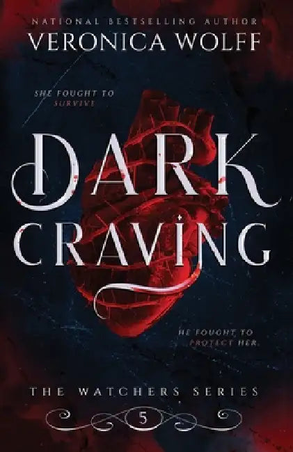 Buy Dark Craving (English, Veronica Wolff) — BookShops.in