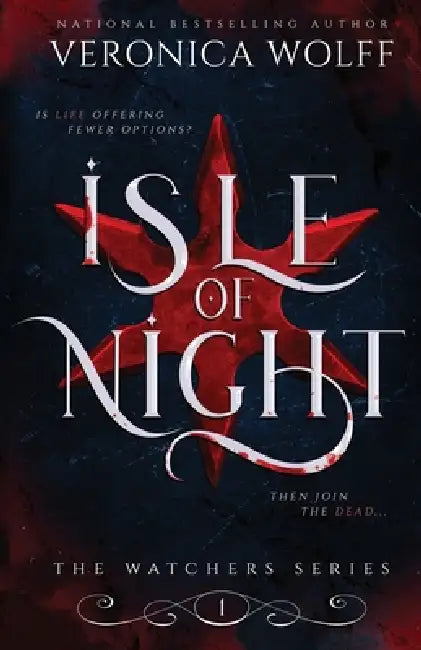 Buy Isle of Night (English, Veronica Wolff) — BookShops.in