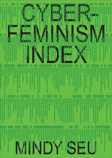 Buy Cyberfeminism Index (English, Mindy Seu) — BookShops.in