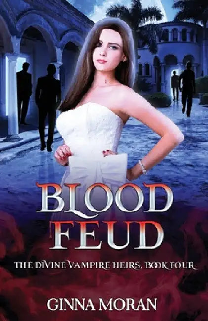 Buy Blood Feud (English, Ginna Moran) — BookShops.in