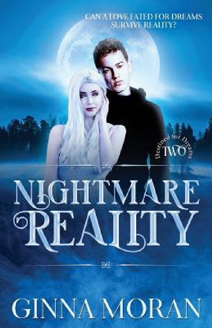 Buy Nightmare Reality (English, Ginna Moran) — BookShops.in