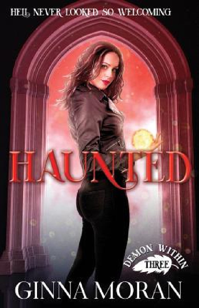 Buy Haunted (English, Ginna Moran) — BookShops.in