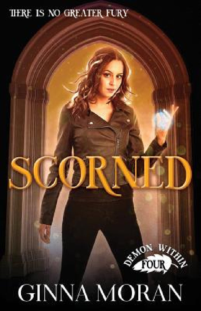 Buy Scorned (English, Ginna Moran) — BookShops.in