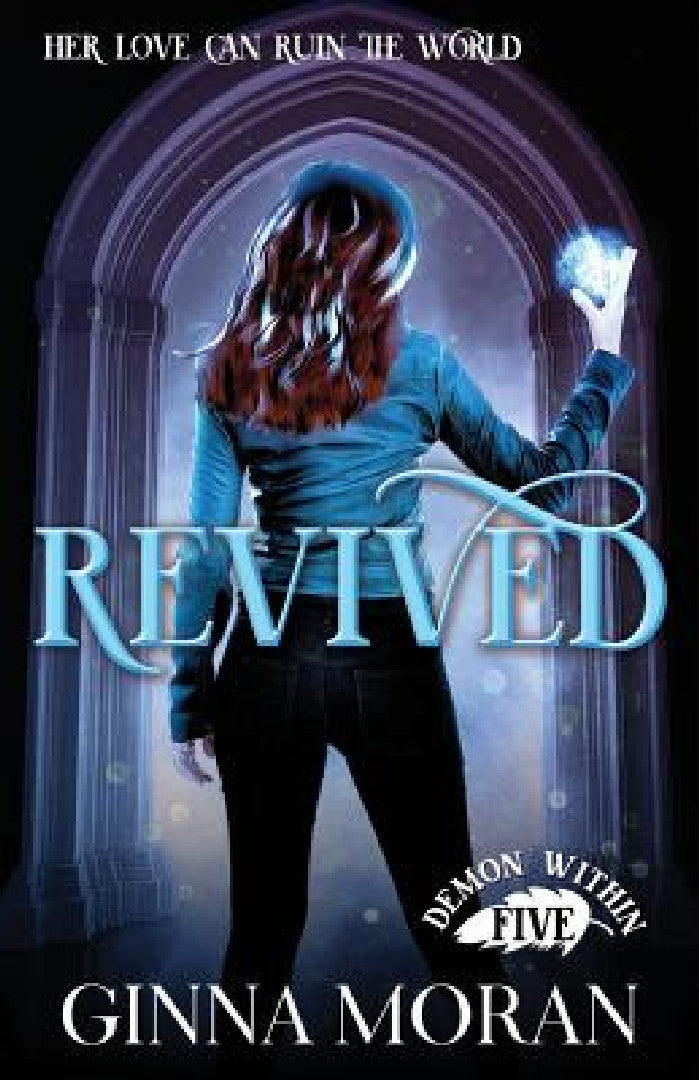 Buy Revived (English, Ginna Moran) — BookShops.in