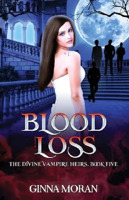 Buy Blood Loss (English, Ginna Moran) — BookShops.in