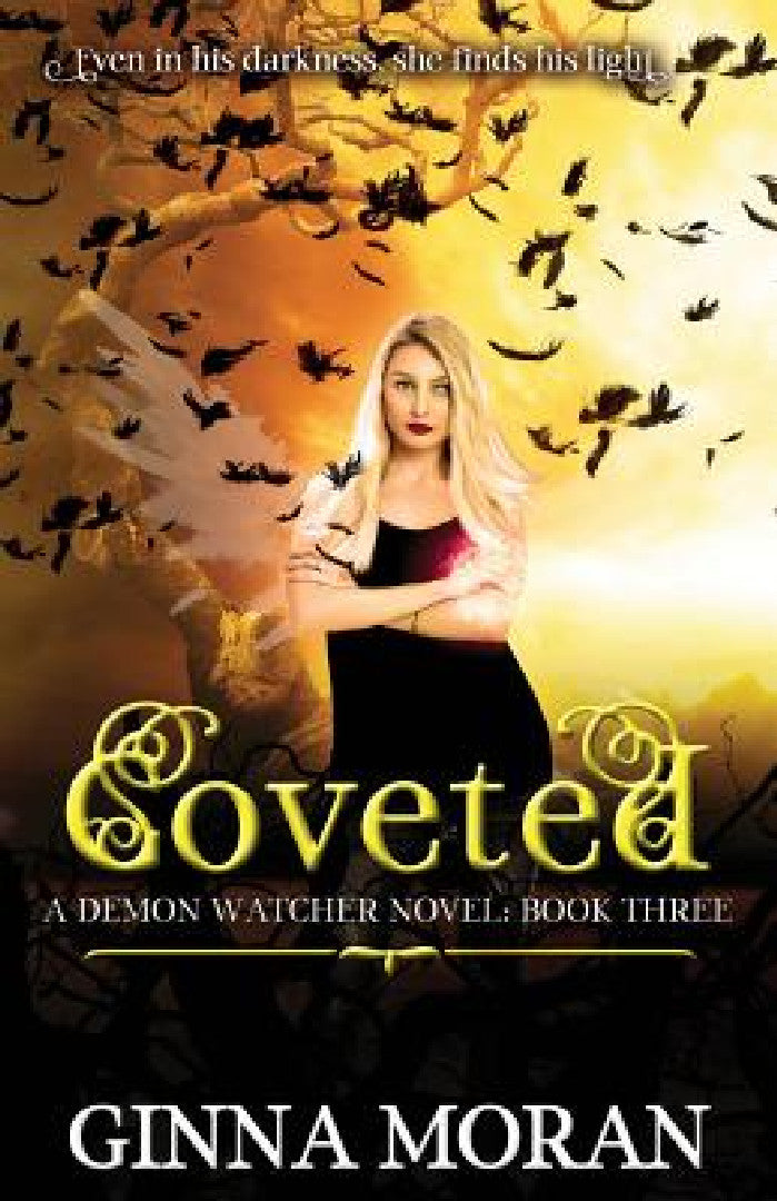 Buy Coveted (English, Ginna Moran) — BookShops.in