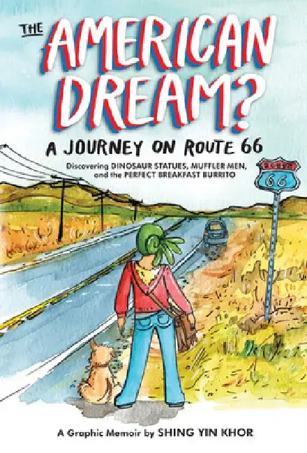 Buy The American Dream? (English, Shing Yin Khor) — BookShops.in