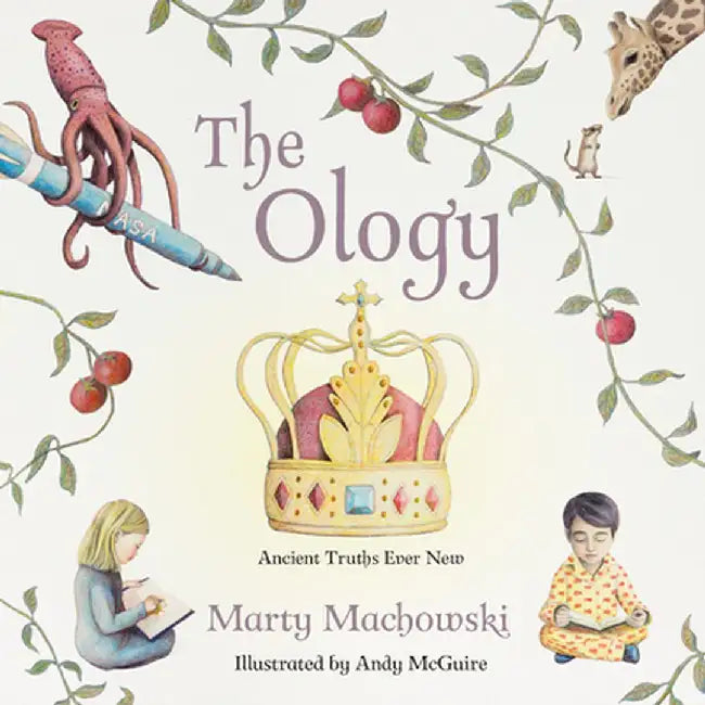 Buy The Ology (English, Marty Machowski) — BookShops.in