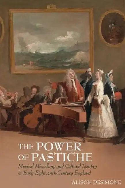 Buy The Power of Pastiche (English, Alison Desimone) — BookShops.in