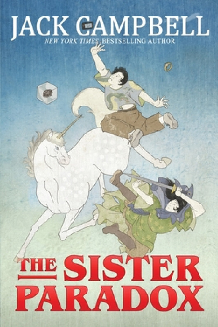 Buy The Sister Paradox (English, Jack Campbell) — BookShops.in
