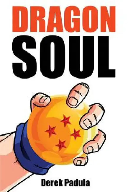 Buy Dragon Soul (English, Derek Padula) — BookShops.in