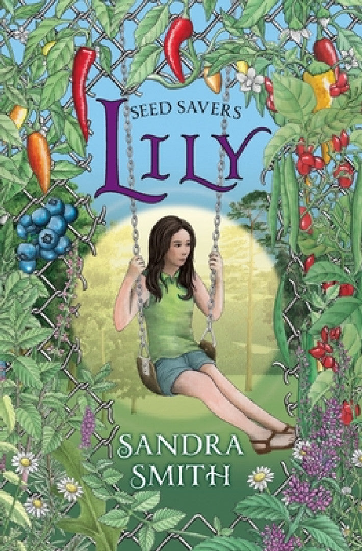 Buy Seed Savers-Lily (English, Sandra Smith) — BookShops.in