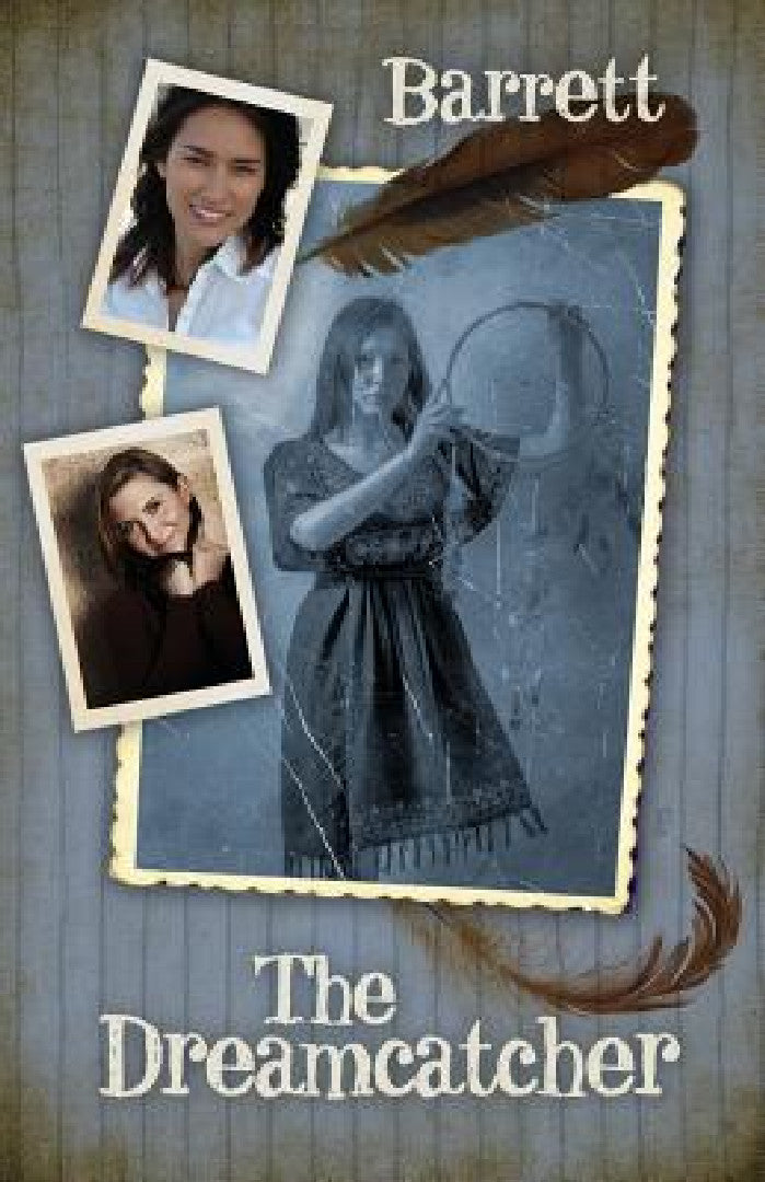 Buy The Dreamcatcher (English, Barrett) โ BookShops.in