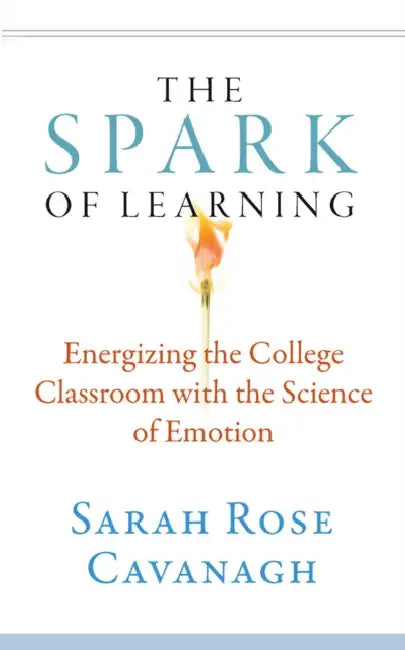 Buy Spark of Learning (English, Sarah Rose Cavanagh) — BookShops.in