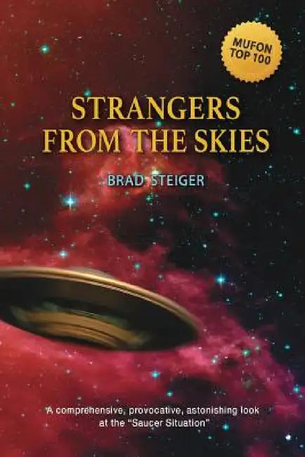 Buy Strangers from the Skies (English, Brad Steiger) — BookShops.in