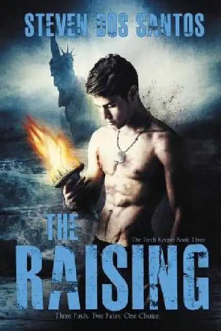 Buy The Raising (English, Steven Dos Santos) โ BookShops.in