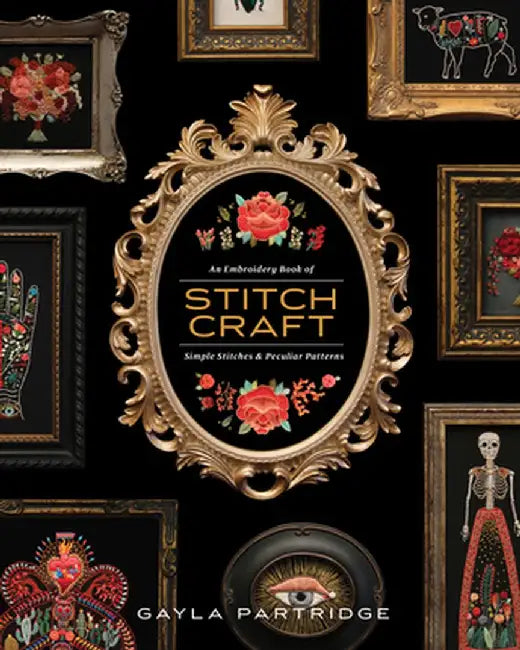 Buy Stitchcraft (English, Gayla Partridge) — BookShops.in