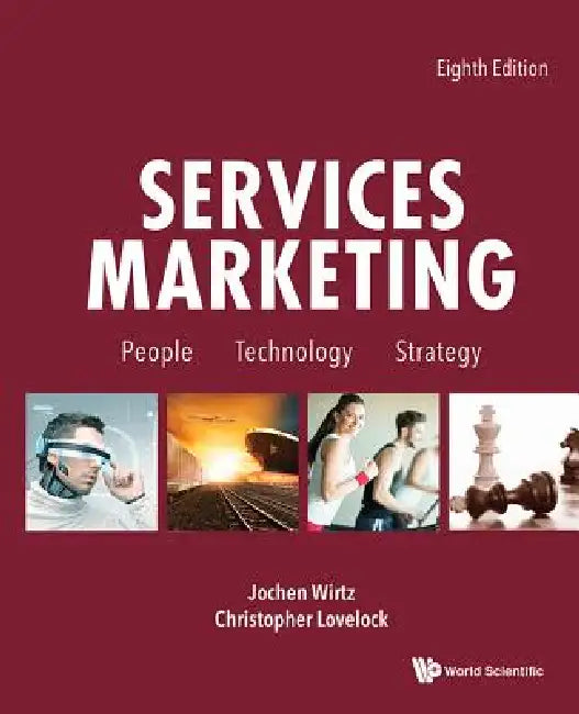 Buy Services Marketing (English, Jochen Wirtz | Christopher Lovelock) — BookShops.in