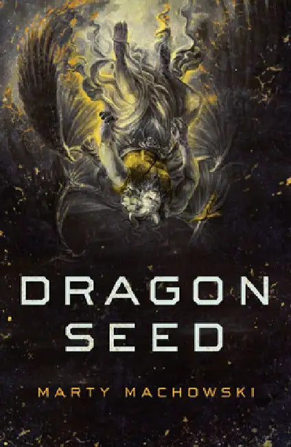 Buy Dragon Seed (English, Marty Machowski) — BookShops.in