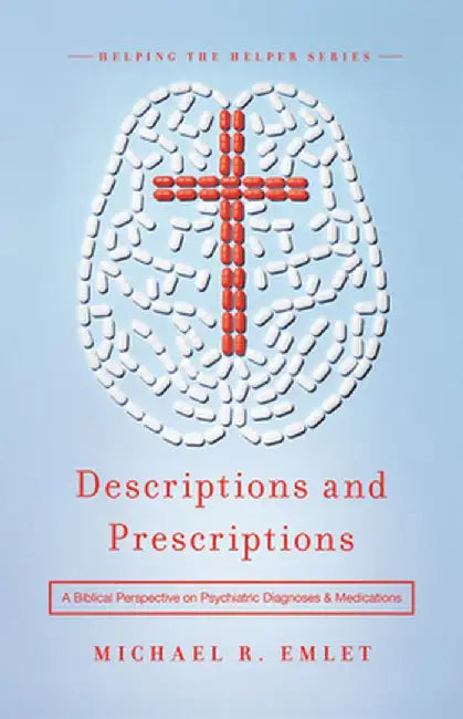 Buy Descriptions and Prescriptions (English, Michael R. Emlet) — BookShops.in