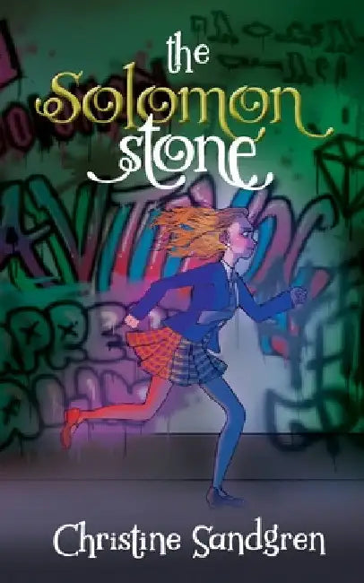 Buy The Solomon Stone (English, Christine Sandgren | Twyla Beth Lambert) — BookShops.in