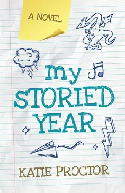 Buy My Storied Year (English, Katie Proctor | Twyla Beth Lambert) — BookShops.in
