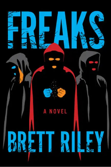 Buy Freaks (English) — BookShops.in