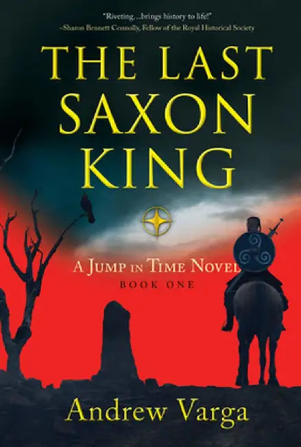 Buy The Last Saxon King (English) — BookShops.in