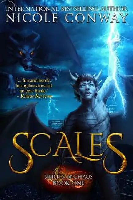 Buy Scales (English, Nicole Conway) — BookShops.in