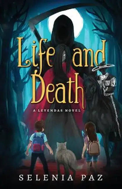 Buy Life and Death (English, Selenia Paz) — BookShops.in