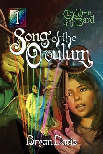 Buy Song of Ovulum (Children of the Bard Volume 1) (English, Bryan Davis) — BookShops.in