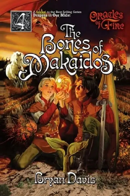 Buy Bones of Makaidos (Oracles of Fire V4) (English, Bryan Davis) — BookShops.in