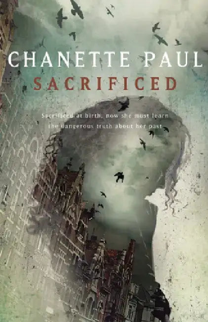Buy Sacrificed (English, Chanette Paul | Elsa Silke) — BookShops.in