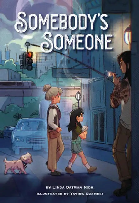 Buy Somebody's Someone (English, Linda Oatman High) — BookShops.in